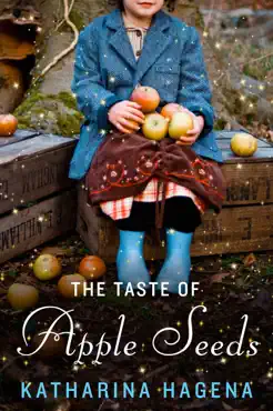 the taste of apple seeds book cover image