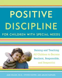 positive discipline for children with special needs book cover image