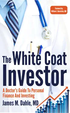 the white coat investor book cover image