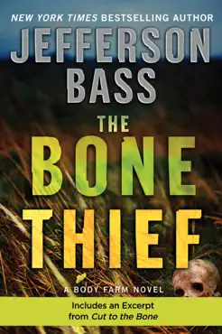 the bone thief book cover image