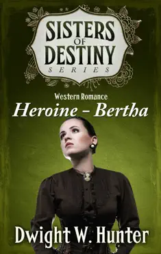 bertha book cover image
