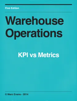 warehouse operations book cover image