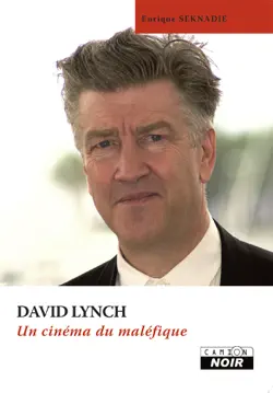 david lynch book cover image