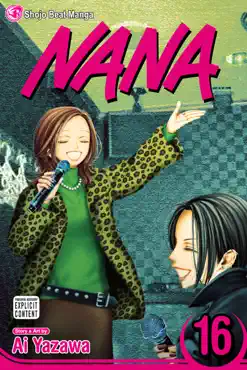 nana, vol. 16 book cover image