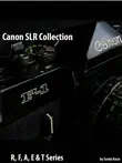 Canon SLR COLLECTION synopsis, comments