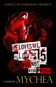 he loves me, he loves you not pt 5 book cover image