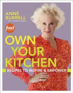 own your kitchen book cover image