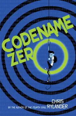 codename zero book cover image