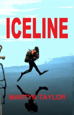 iceline book cover image