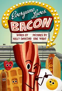 everyone loves bacon book cover image