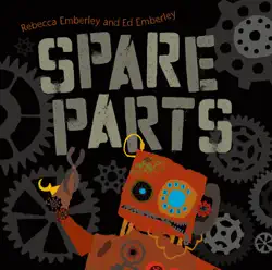 spare parts book cover image