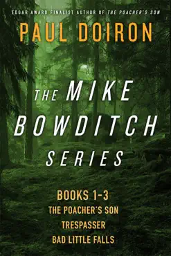 the mike bowditch series, books 1-3 book cover image