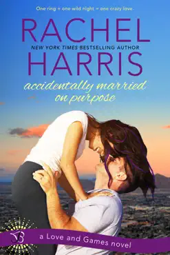 accidentally married on purpose book cover image