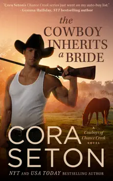 the cowboy inherits a bride book cover image