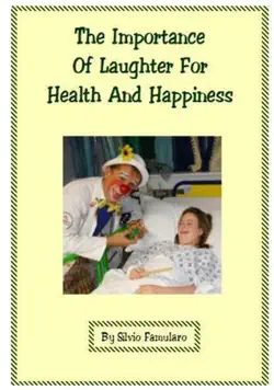 the importance of laughter for health and happiness book cover image