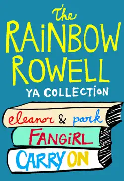 the rainbow rowell ya collection book cover image