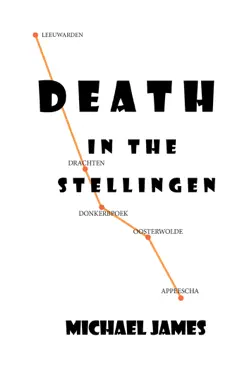 death in the stellingen book cover image