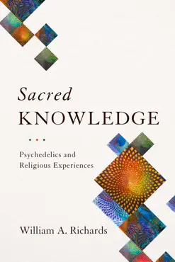 sacred knowledge imagen de la portada del libro