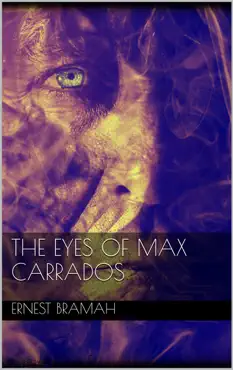 the eyes of max carrados book cover image