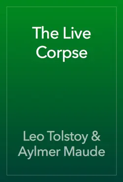 the live corpse book cover image