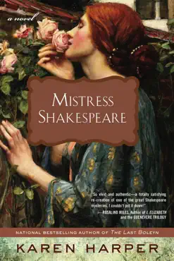 mistress shakespeare book cover image