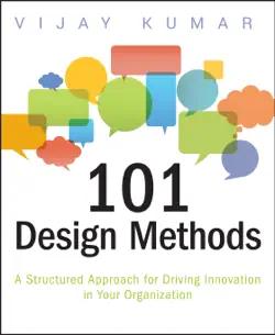 101 design methods book cover image