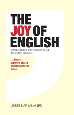 the joy of english imagen de la portada del libro
