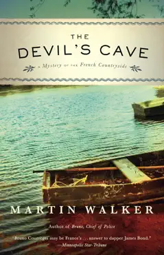 the devil's cave book cover image