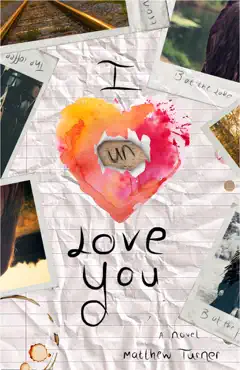 i unlove you book cover image