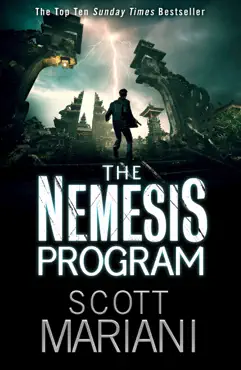 the nemesis program book cover image