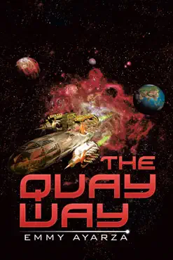 the quay way book cover image