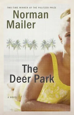 the deer park book cover image