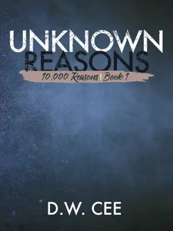 unknown reasons book cover image