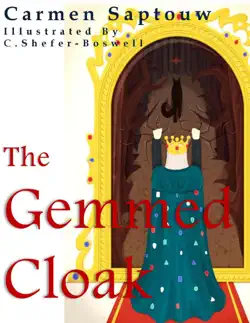 the gemmed cloak book cover image