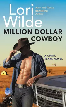 million dollar cowboy book cover image