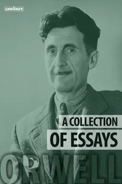 a collection of essays book cover image