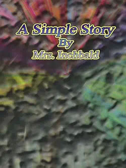 a simple story book cover image