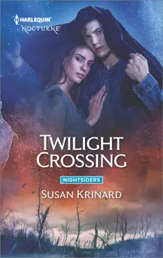 twilight crossing book cover image
