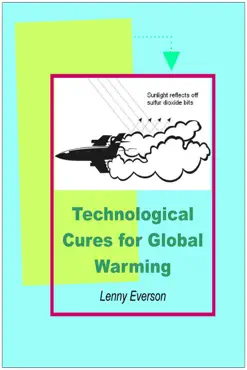 technological cures for global warming imagen de la portada del libro
