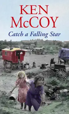 catch a falling star imagen de la portada del libro