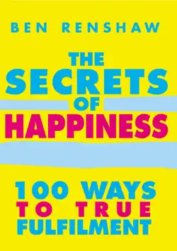 the secrets of happiness book cover image
