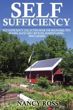 self sufficiency book cover image