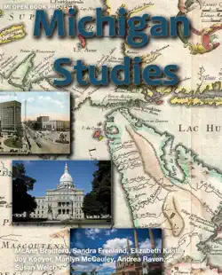 michigan studies book cover image