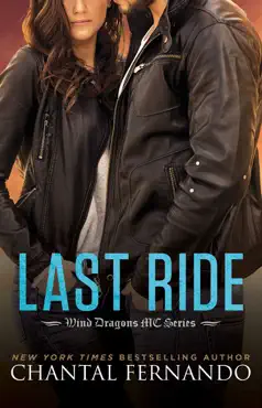 last ride book cover image
