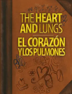 the heart, lungs, corazon y pulmones book cover image