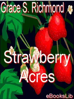 strawberry acres book cover image