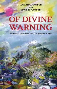 of divine warning book cover image