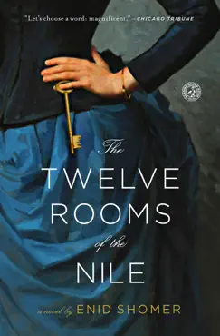 the twelve rooms of the nile book cover image