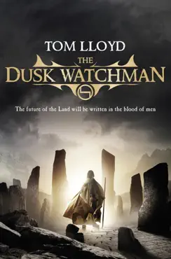 the dusk watchman book cover image