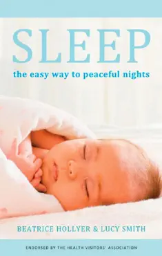sleep book cover image